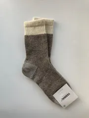 100％ウールソックス 23-25cm 天然 抗菌・消臭・防臭 YANMAL モンゴル産  暖かい 冬用 防寒 靴下 レディース メンズ 保温 厚手 ふわふわ ルームソックス 耐寒 −30℃ 冷え対策 日常用 寒がりなご年配の方への贈り物にも最適 プレゼント