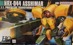 BANDAI SPIRITS HGUC 1/144 バンダイナムコ版 アッシマー/8+表記 054のサムネイル