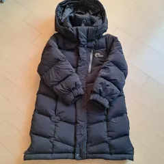 NEPA グースダウン NEPA グースダウン NEPA ダウンジャケット ロング丈 グースダウン