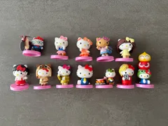 ハローキティ コラボレーション チョコエッグ 12個セット