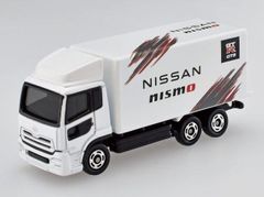 トミカ改造 ISUZU 新型エルフ デコトラ仕様 ☆走行可能 ☆ホット