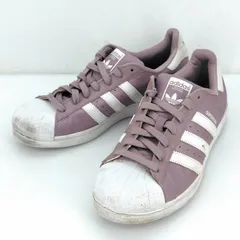 05w18564 アディダスオリジナルス adidas Originals  スーパースター Superstar  ベージュピンク  26.0cm US9 UK7.5 インドネシア製 メンズ  スニーカー  S75131  【中古品】