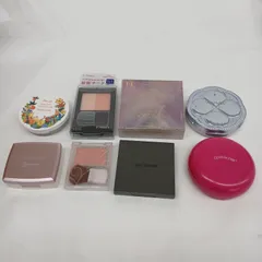 プチプラコスメ ８点セット まとめ売り　キャンメイクなど　CO-A0029C
