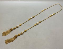 フランスで人気のパリ発ブランド、サテリットネックレス - メルカリ