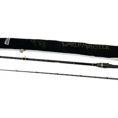 ロッド AbuGarcia World Monster WMSC-734H Abu Garcia World Monster WMSC-734H Baitcasting Rod for Bass | eBay UK