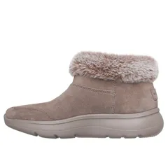 スケッチャーズ(SKECHERS) オンザゴー アンコール スノーキャップド シューズ DARK TAUPE(DKTP) 144848