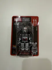 BE@RBRICK(ベアブリック) MARVEL(マーベル)STUDIOS(スタジオ) ハッピーくじ 11 ウルトロン