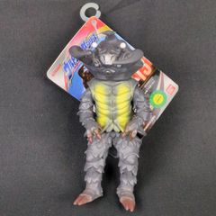 やまなや ゼットン 復刻版 ミニソフビ ブルマァク ウルトラマン 赤