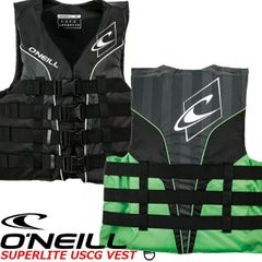 オニール O'NEILL スラシャー コンペ ベスト カラー： ブラック