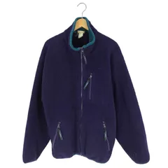 エルエルビーン L.L.Bean 80S シンチラ ジップアップ ボア ジャケット  メンズ 表記無 