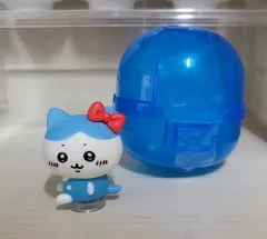 ちいかわ サンリオなりきりガチャ ハチワレ ハローキティ