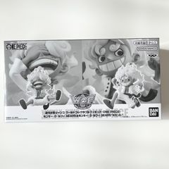 ジャンプフェスタ2025 複製ミニ色紙 ワンピース ルフィ ニカ ギア5