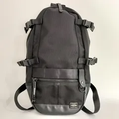 PORTER HEAT RUCKSACK 吉田カバン ポーター 希少モデル ヒート デイパック リュック バックバッグ S1717