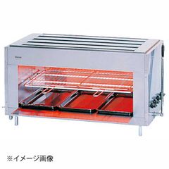 リンナイ 赤外線グリラー KG95-30033X01 都市ガス用 付属網付 - メルカリ