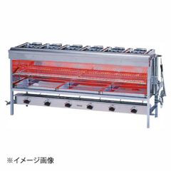 リンナイ 赤外線グリラー KG95-30033X01 都市ガス用 付属網付 - メルカリ