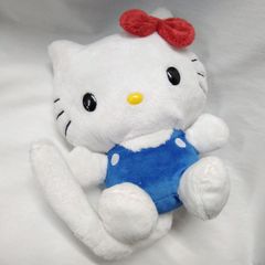 レア 希少 初期 ハローキティ 幼稚園 ぬいぐるみ 平成レトロ サンリオ
