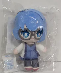 Colorful Palette はっぴーこれくしょんくじ 劇場版プロジェクトセカイ 壊れたセカイと歌えないミク B BOX/劇場プロセカ A賞 桐谷遥 ぬいぐるみマスコット