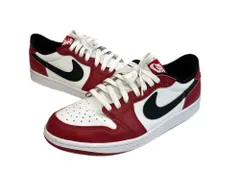 ジョーダン JORDAN Nike Air Jordan 1 Retro Low OG Chicago 2025 ナイキ エアジョーダン1 レトロ ロー OG シカゴ HQ6998-600 メンズ靴 スニーカー ホワイト 27cm 101sh-2460