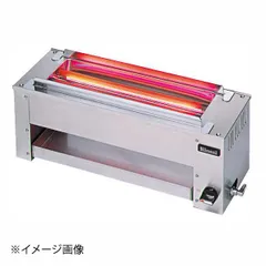 【新品】磯焼２号　ＲＧＢ－６０Ｂ　ＬＰ　リンナイのサムネイル