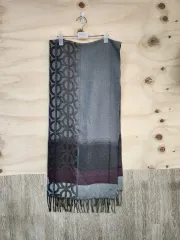 1074) ルイ・ヴィトン マフラー