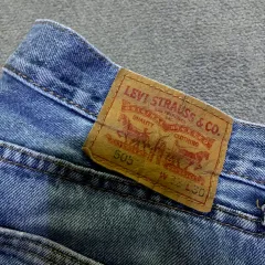 リーバイス 505 デニム ズボン 32