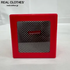 2026年最新】SUPREME 小物入れの人気アイテム - メルカリ