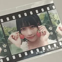 アノ ano アノちゃん 写真集 限定モデル 特典 フィルム しおり