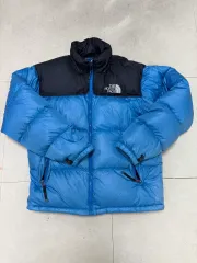 2026年最新】ノースフェイス ヌプシ ブルーの人気アイテム - メルカリ