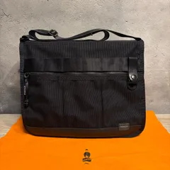 ✨ PORTER HEAT ショルダーバッグ ブラック 吉田カバン ✨ 520
