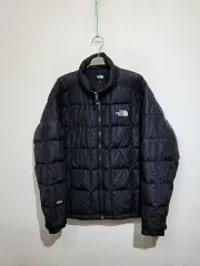 (105) ザノースフェイス 600 ダウンジャケット ブラック