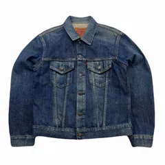 エドウィン 503 デニムジャケット メンズ L インディゴブルー 最高の色落ち感 ジージャン Gジャン