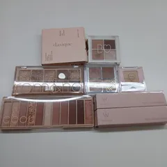アイシャドウおまとめ８点セット　ロムアンドなど　CO-A0400C