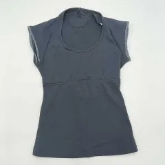 Chacott　チャコット　ヨガウェア　ダークグレー　Mサイズ　□〇