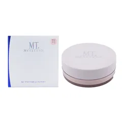 MTメタトロン プロテクトUV ルースパウダー 12g SPF10 PA+ [PP02 ピンクパール] フェイスパウダー UVケア 皮脂 メイクアップ[ネコポス]