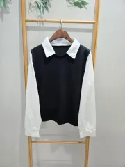 レイヤードシャツ