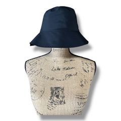 定価2.75万 マメクロゴウチ ENTWURFEIN UVカット バケットハット