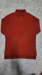 ポロラルフローレン 長袖 カラーTシャツ I