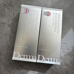 【2個セット】Dermabell ダーマベル メルティングマスク 70g 韓国パック ハイエッセンシャルリジュコントロール