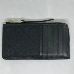 【TORY BURCH】トリーバーチ　フラグメントケース　カードケース　黒