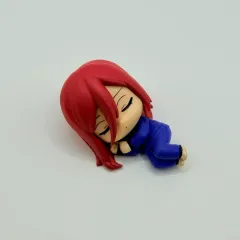 ブルーロック 千切豹馬 ねむらせたい ミニフィギュア ガチャ カプセルトイ (40)