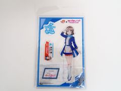 渡辺曜 アクリルスタンド JR東海“推し旅”×ラブライブ!サンシャイン!! 沼津ゲキ推しキャンペーン2025!