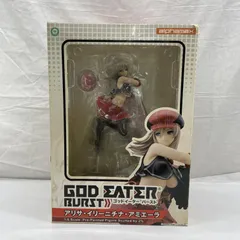 【中古】開封/箱破れ)ｱﾘｻ･ｲﾘﾆｰﾁﾅ･･ｱﾐｴｰﾗ 1/8 GOD EATER BURST[91]