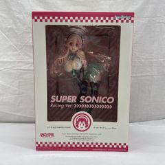 中古】未開)すーぱーそに子 ﾚｰｼﾝｸﾞVer. 1/7 そにｱﾆ[91] - メルカリ