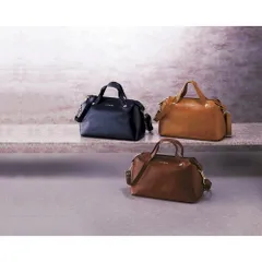 【お取り寄せギフト26T】LIFE N  ショルダーバッグ クロ F-07S(A4)