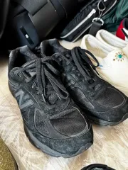 ニューバランス 990 v4 トリプル ブラック 11 (290)