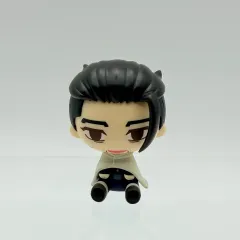 ゴールデンカムイ 一番くじ 尾形百之助 ちょこ のっこ ミニフィギュア (56)