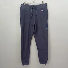 Champion　SMALL サイズ　スウェットパンツ　ロゴ刺繍　チャンピオン　【0036】