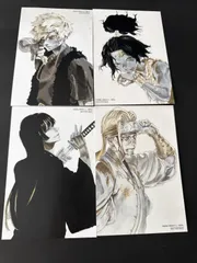 2026年最新】地獄楽 ポストカード 当選の人気アイテム - メルカリ