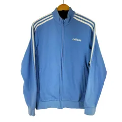 アディダス adidas スウェット トラックジャケット メンズ import：M 