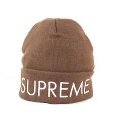 2026年最新】supreme capital beanieの人気アイテム - メルカリ